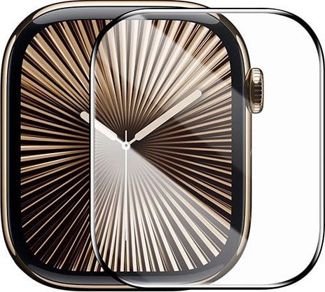 Защитная пленка Baseus NanoCrystal Series для Apple Watch 46 мм 10