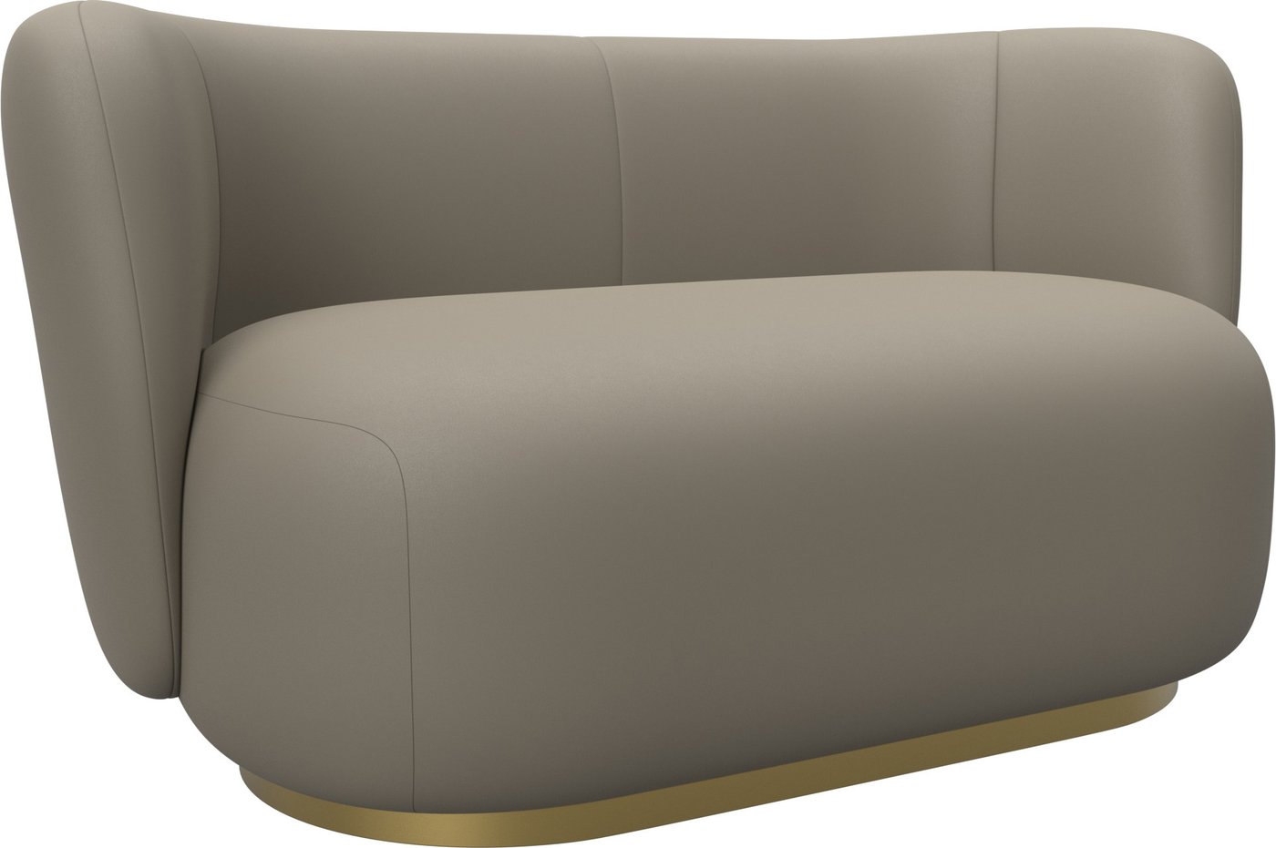 

Диван Лига диванов Лига-072 131037 (экокожа Grifon 04 бежевый)