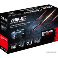 Видеокарта ASUS Radeon R7 250 1GB GDDR5 [R7250-1GD5-V2]