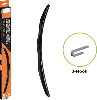Щетка стеклоочистителя Storex Hybrid Wiper Blade WB-22 8624217