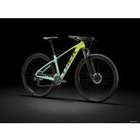 Велосипед Trek Marlin 5 29 M 2022 (бирюзовый/зеленый)