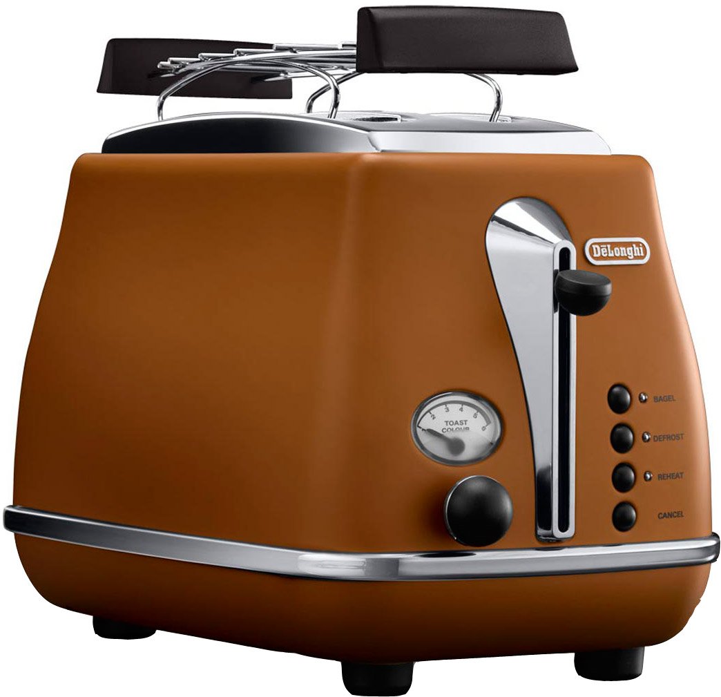 

Тостер DeLonghi CTOV 2103.BW