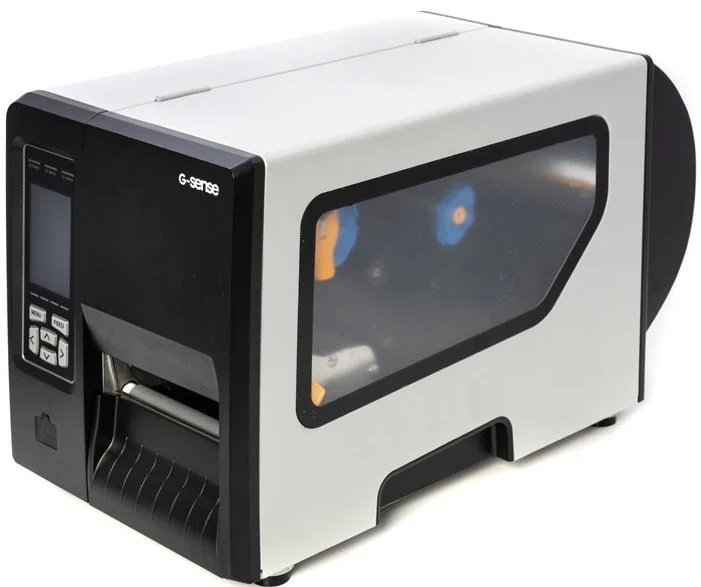 

Принтер этикеток G-Sense TT483 PRO