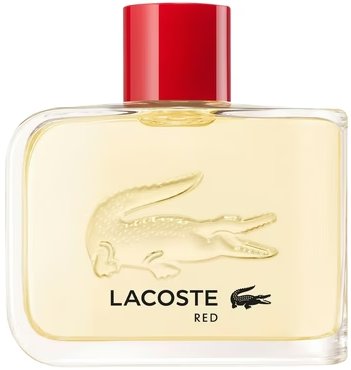 Туалетная вода Lacoste Red EdT (75 мл)
