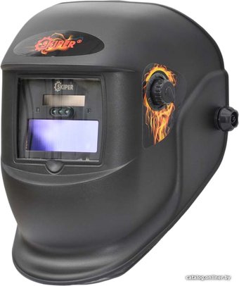 Сварочная маска Skiper 6000X-Pro