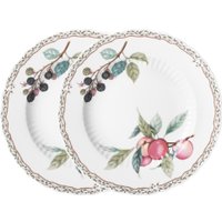 Набор тарелок Lefard Fruit Garden 590-649