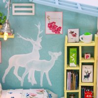 Румбокс Hobby Day DIY Mini House Летний сон (S922)