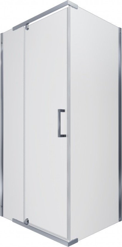 Душевой уголок Triton Терра-Хром 120х90 (без поддона)
