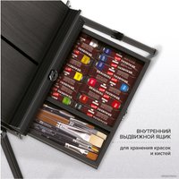 Этюдник BRAUBERG Art Premiere 191755 (черный)