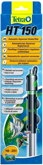 

Погружной обогреватель Tetra HT 150 150 Вт