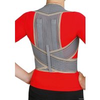 Корректор осанки MEK 2002 (XL, серый)