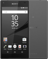 Sony Xperia Z5 Compact Graphite Black