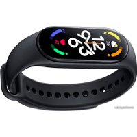 Фитнес-браслет Xiaomi Smart Band 7 (черный, китайская версия)