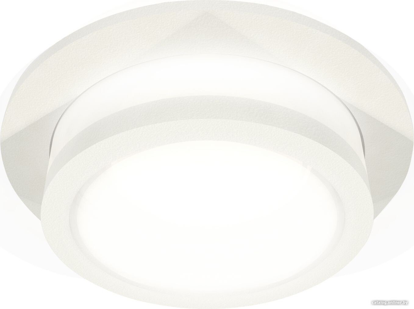

Точечный светильник Ambrella light Techno spot XC7621041 SWH/FR