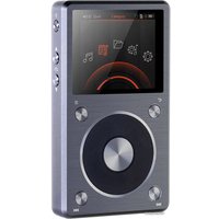 Hi-Fi плеер FiiO X5 2-ое поколение (серебристый)