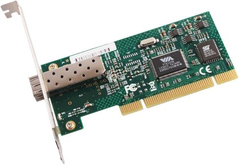 

Сетевая карта ACD ACD-VT6105-1x100FX-SFP