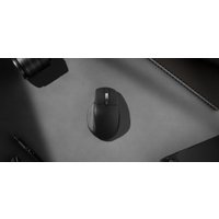 Мышь Keychron M6 Wireless (черный, с тихим кликом)