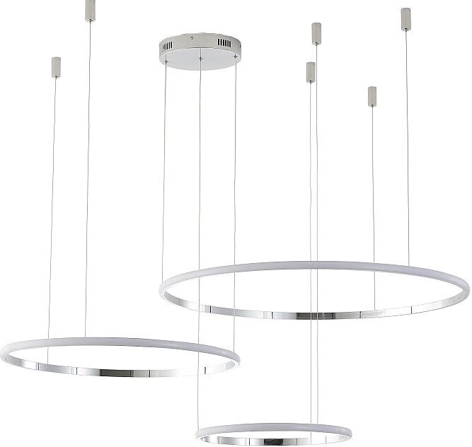 

Подвесная люстра Zortes Ringolight ZRS.33321.120F