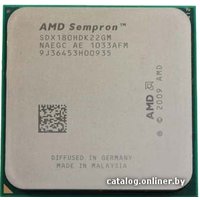 Процессор AMD Sempron 180 (SDX180H)