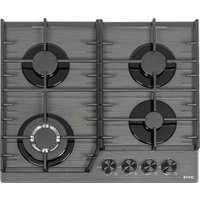 Варочная панель ZorG HAG63 FDW gray