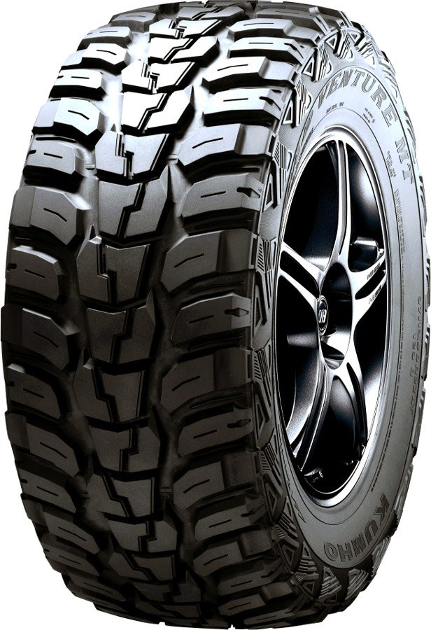 

Летние шины Kumho Road Venture MT KL71 31x10.5R15 109Q