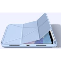 Чехол для планшета Baseus Minimalist для Apple iPad 10.2 (светло-серый)