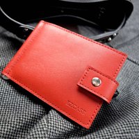 Зажим для денег EZcase Standart Pro (красный)