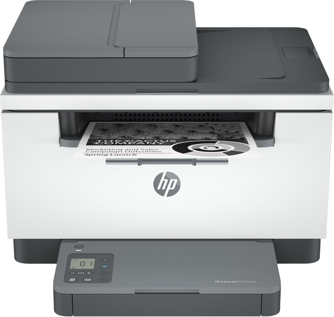 

МФУ HP LaserJet M234sdw 6GX01F