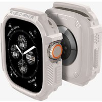 Чехол Spigen Rugged Armor для Apple Watch Ultra 49 мм ACS07381 (бежевый)