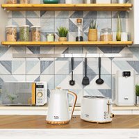 Микроволновая печь Tesler Ingrid ME-2044 (белый)