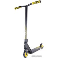 Трюковый самокат Tech Team Vespa XL 2022 (черный/желтый)