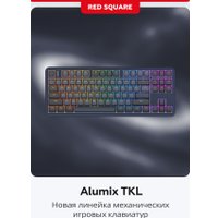 Клавиатура Red Square Alumix TKL Dark Matter (g3ms Sapphire)
