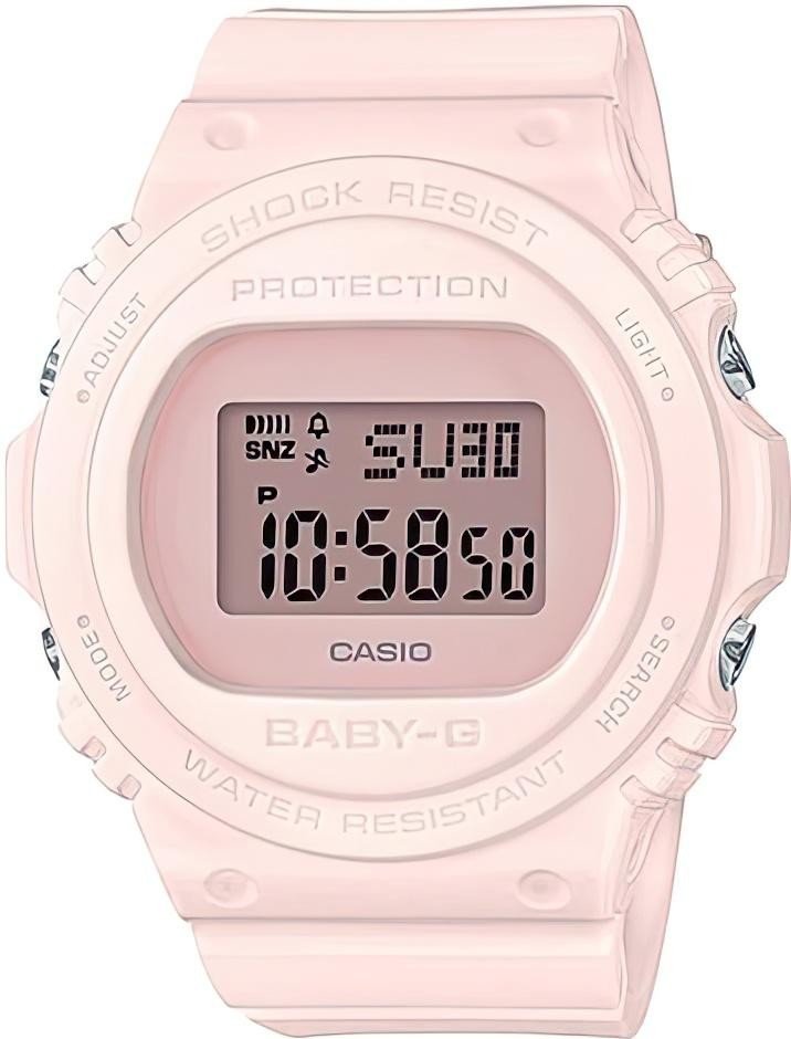 

Наручные часы Casio Baby-G BGD-570-4