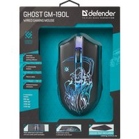 Игровая мышь Defender Ghost GM-190L