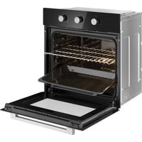 Электрический духовой шкаф Weissgauff EOM 206 BM