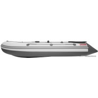 Моторно-килевая лодка Roger Boat Hunter Keel 3000 (малокилевая, белый/графит)