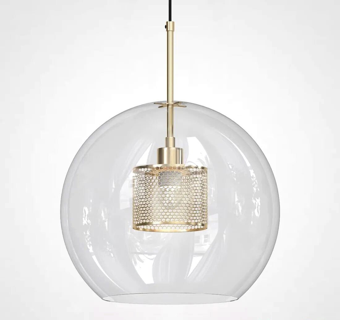 

Подвесная люстра ImperiumLoft Catch01 186707-26