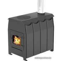 Свободностоящая печь-камин Везувий Комфорт 200 (ДТ-3С)