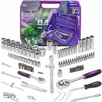 Универсальный набор инструментов Помощник 4941-5 (94 предмета)