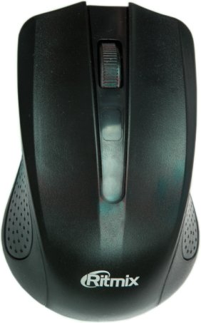 

Мышь Ritmix RMW-555 (черный)