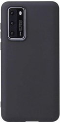 Matte для Huawei P40 (черный)