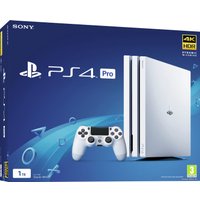 Игровая приставка Sony PlayStation 4 Pro 1TB (белый)