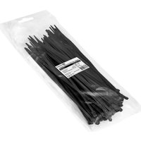 Стяжка для кабеля ExeGate CV66-350x7.5B