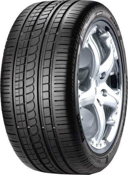 

Летние шины Pirelli P Zero Rosso Asimmetrico 295/40R20 110Y