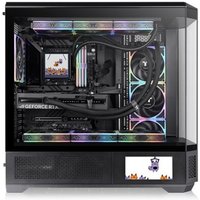 Корпус Thermaltake View 600 TG CA-11H-00F1WN-00