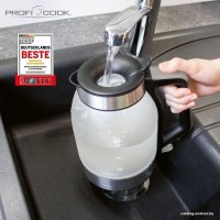 Электрический чайник ProfiCook PC-WKS 1215 G