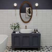 Умывальник Wellsee Belle Spa 335702000