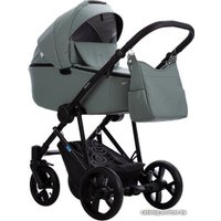 Универсальная коляска AROTEAM Belino Prima (2 в 1, 11/рама черная)