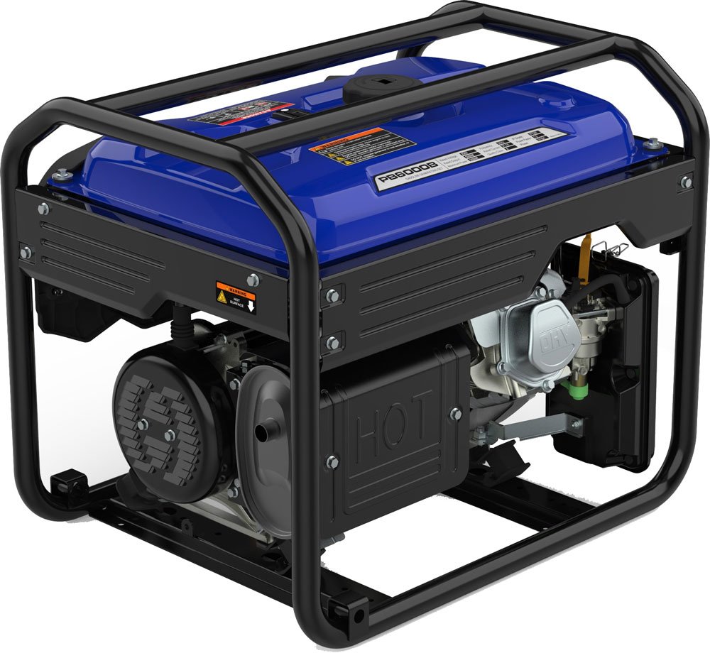 

Бензиновый генератор Zonsen PB6000B