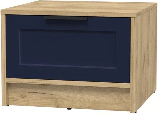 

Тумба Интерлиния Концепт Тренд КТ-ТК1-35 (дуб золотой/индиго)